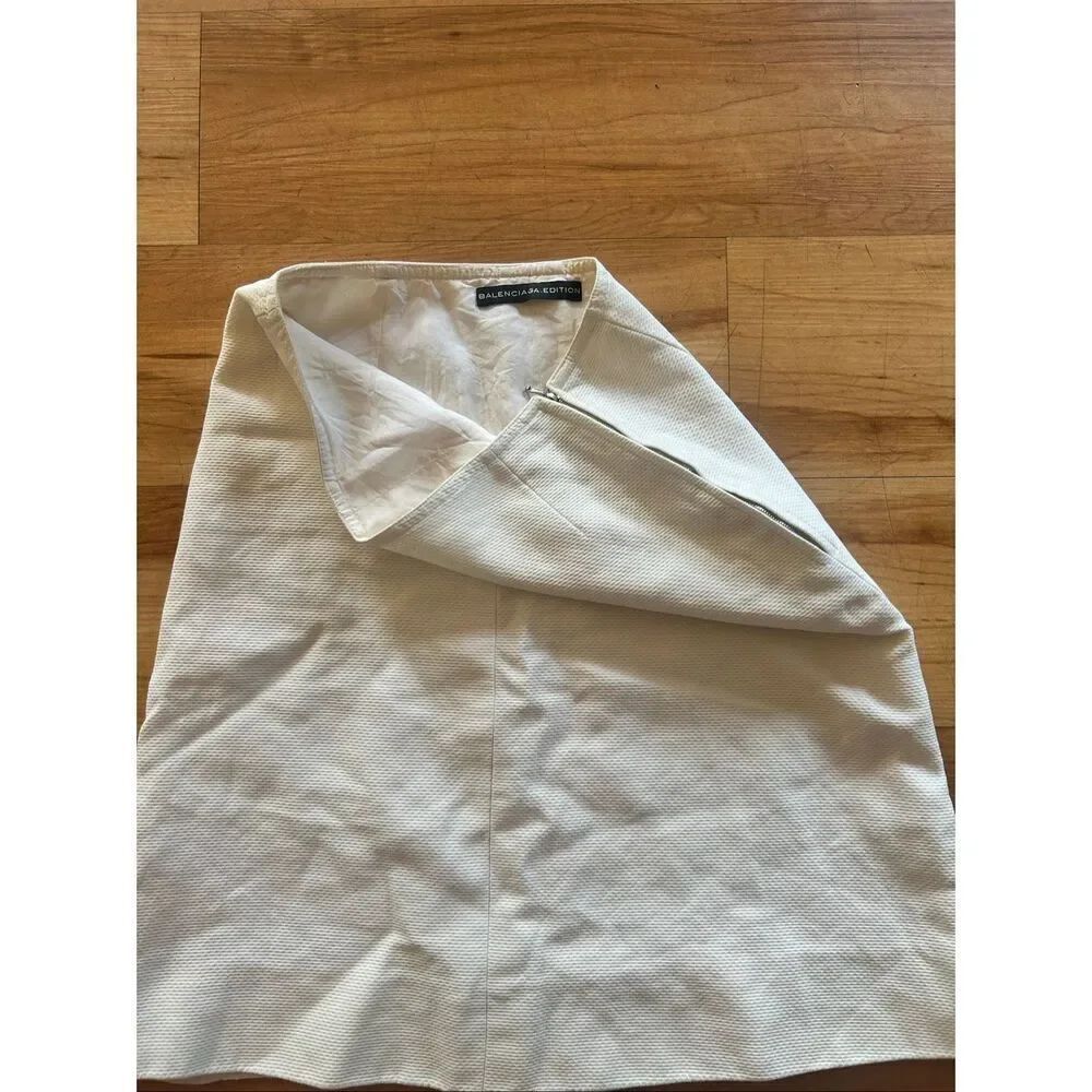 BALENCIAGA SKIRT - Picture 6 of 7